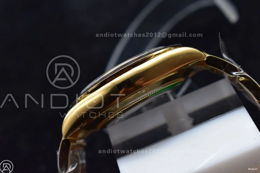 Edition Clean Best Black Dial YG On Daytona Bracelet 1:1 116508 YG SA4130 0408